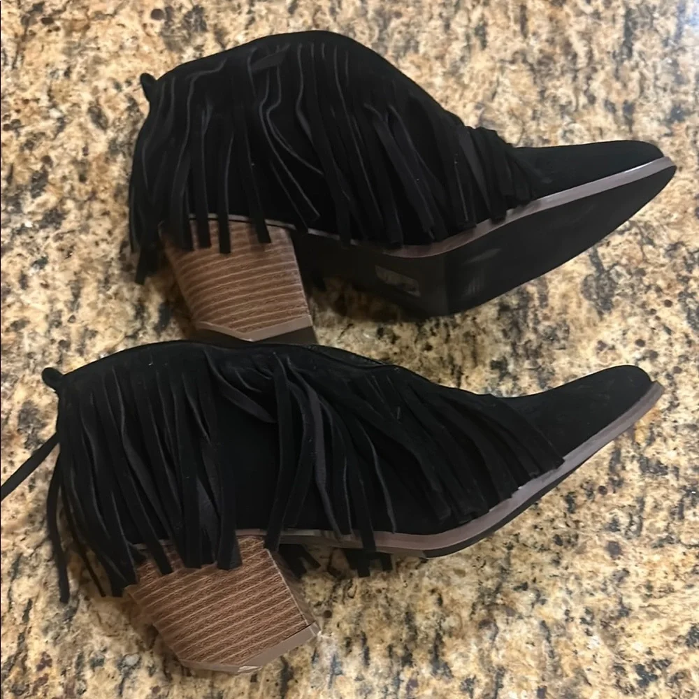 Beast Fashion pointed toe, ankle boots, size 10, NWT | offer in description - Picture 3 of 8